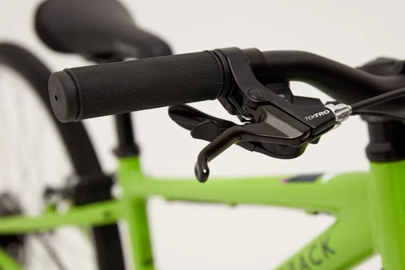 Ridgeback Dimension 24 Kids Bike in Green-2