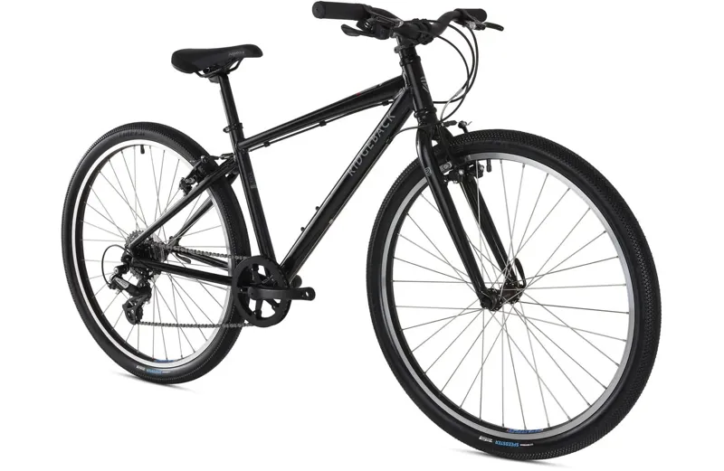 Ridgeback Dimension 26 Kids Bike in Grey-1