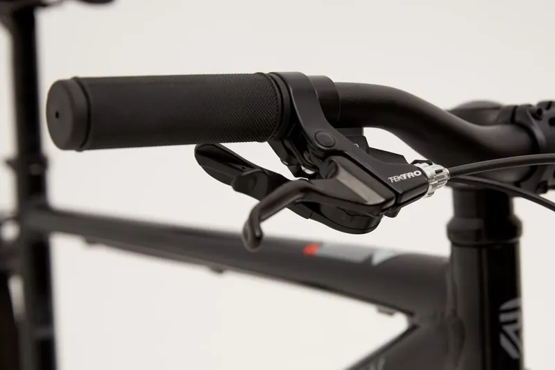 Ridgeback Dimension 26 Kids Bike in Grey-2