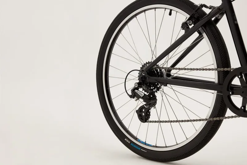 Ridgeback Dimension 26 Kids Bike in Grey-3