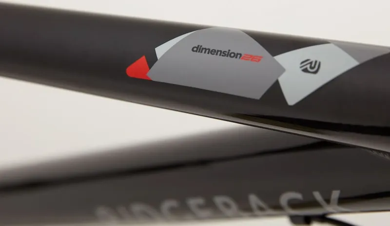 Ridgeback Dimension 26 Kids Bike in Grey-4