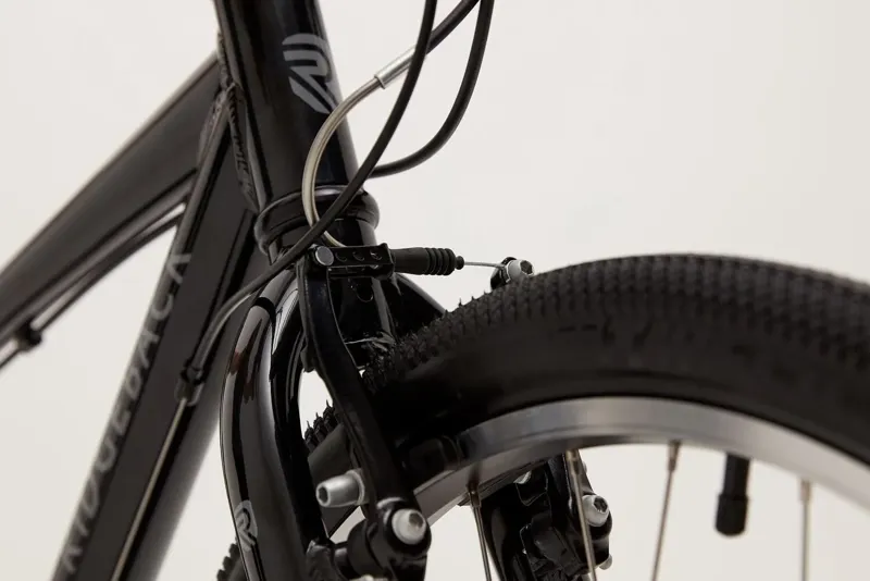 Ridgeback Dimension 26 Kids Bike in Grey-5