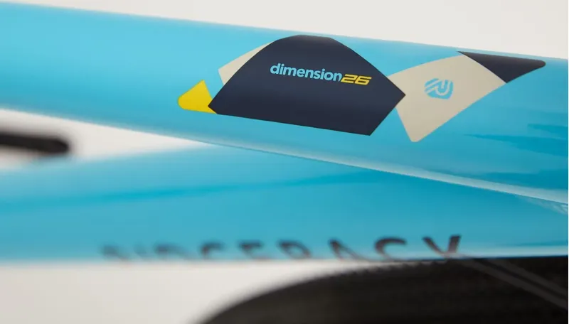 Ridgeback Dimension 26 Kids Bike in Blue-4