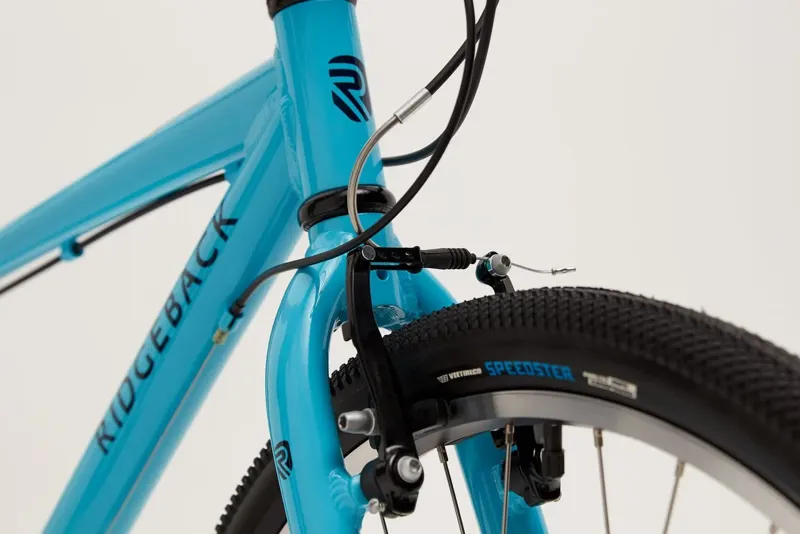 Ridgeback Dimension 26 Kids Bike in Blue-5