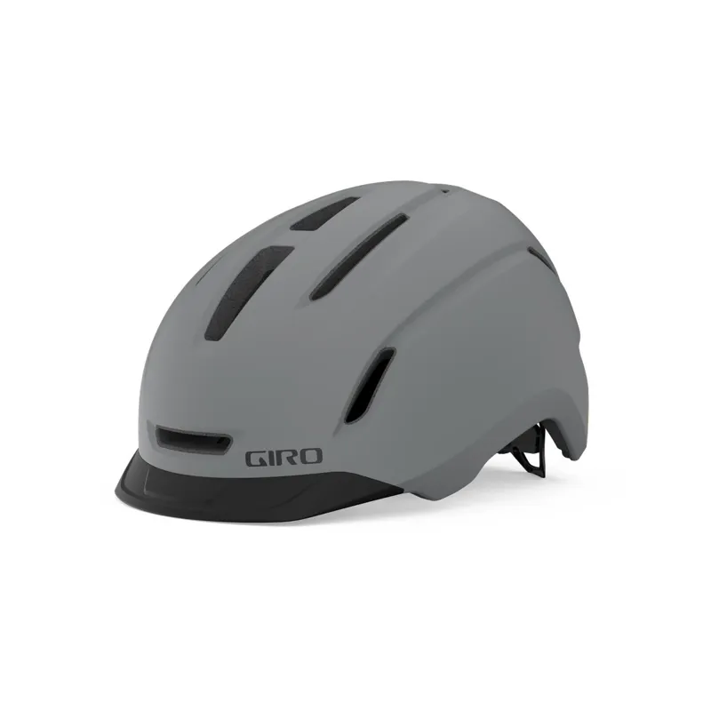 2022 Giro Caden ii Urban Helmet in Grey