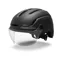 Giro Ethos Mips LED Shield Helmet in Matte Black