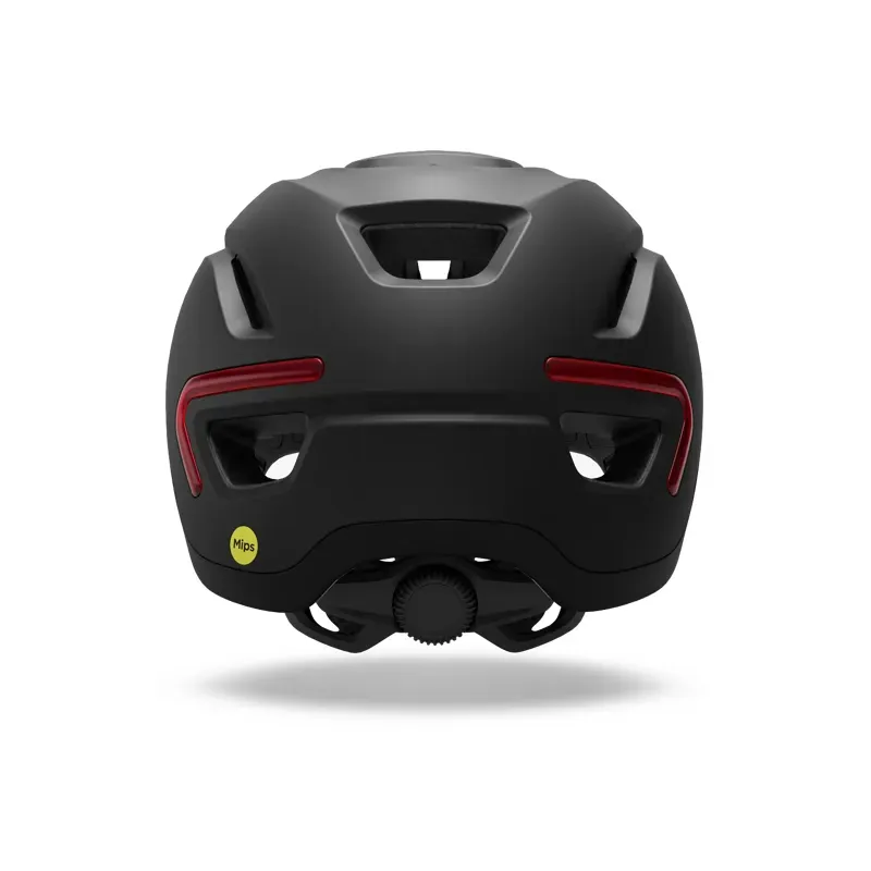 Giro Ethos Mips LED Shield Helmet in Matte Black-3