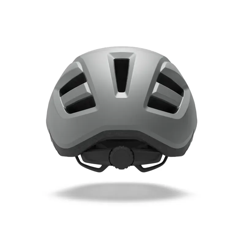 Giro Fixture II UXL Helmet in Titanium Grey-3