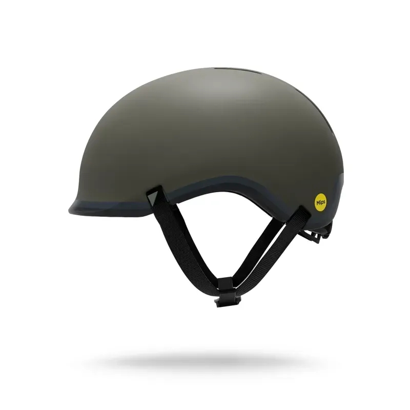 Giro Hoxton Mips Helmet in Dark Sage Green-1