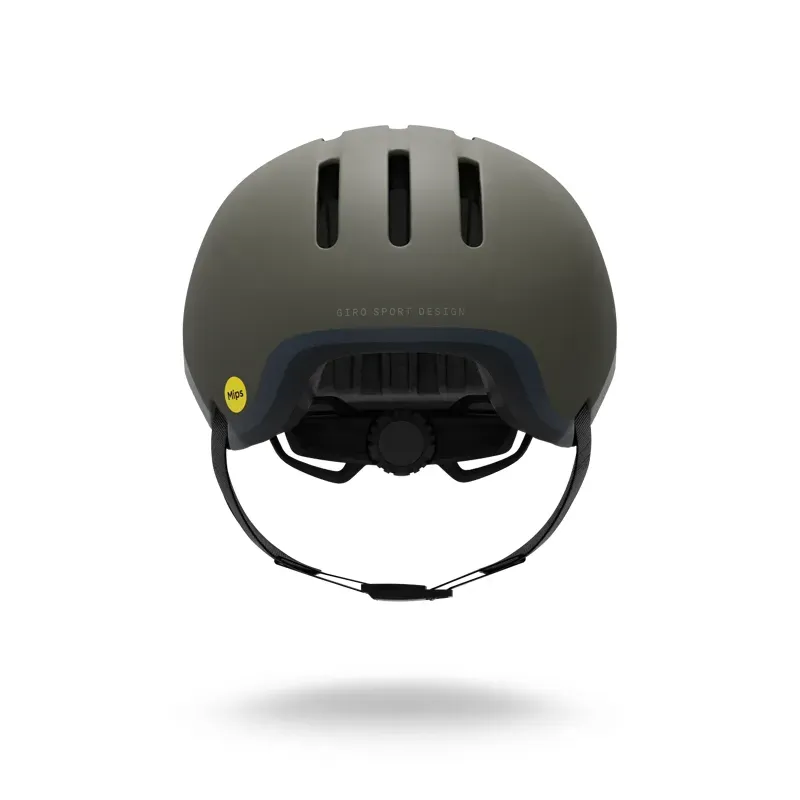 Giro Hoxton Mips Helmet in Dark Sage Green-3
