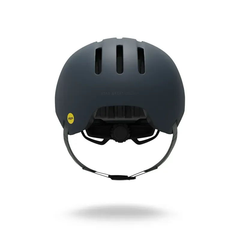 Giro Hoxton Mips Helmet in Sapphire Blue-3