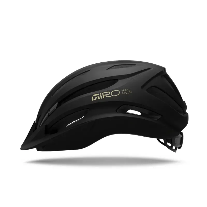 Giro Women's Register II Helmet in Matte Black-1