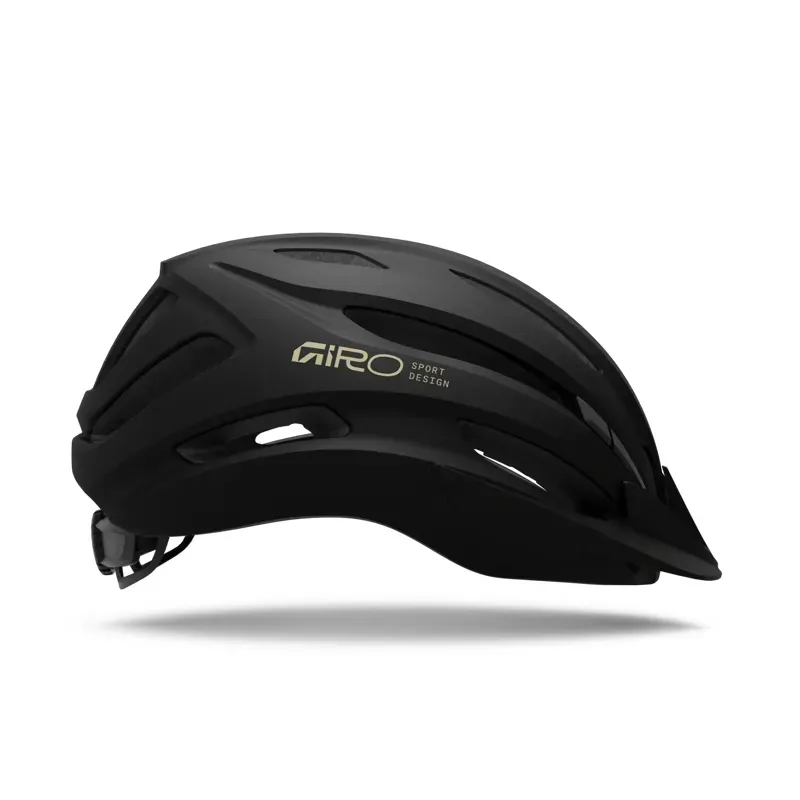 Giro Women's Register II Helmet in Matte Black-2