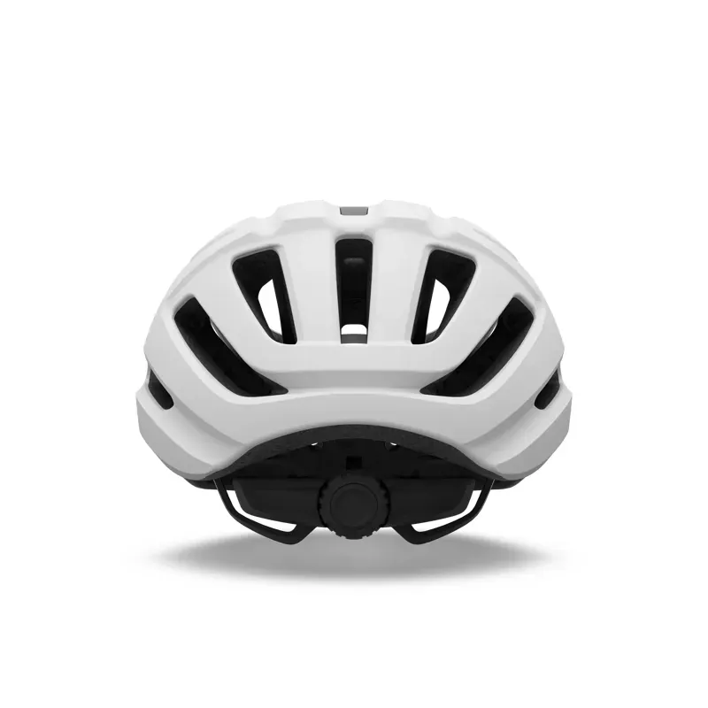 Giro Women's Register II Helmet in White/Chrome-3