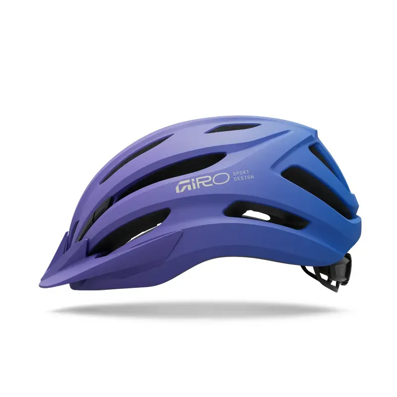 Giro Register II Youth Helmet in Blue/Haze-1