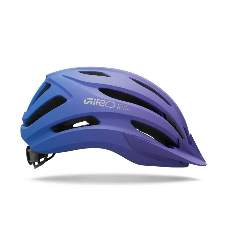 Giro Register II Youth Helmet in Blue/Haze-2