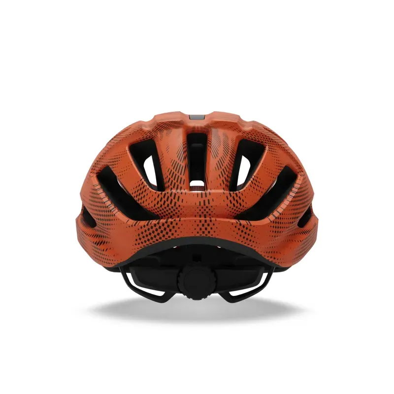 Giro Register II Youth Helmet in Motion Orange-3