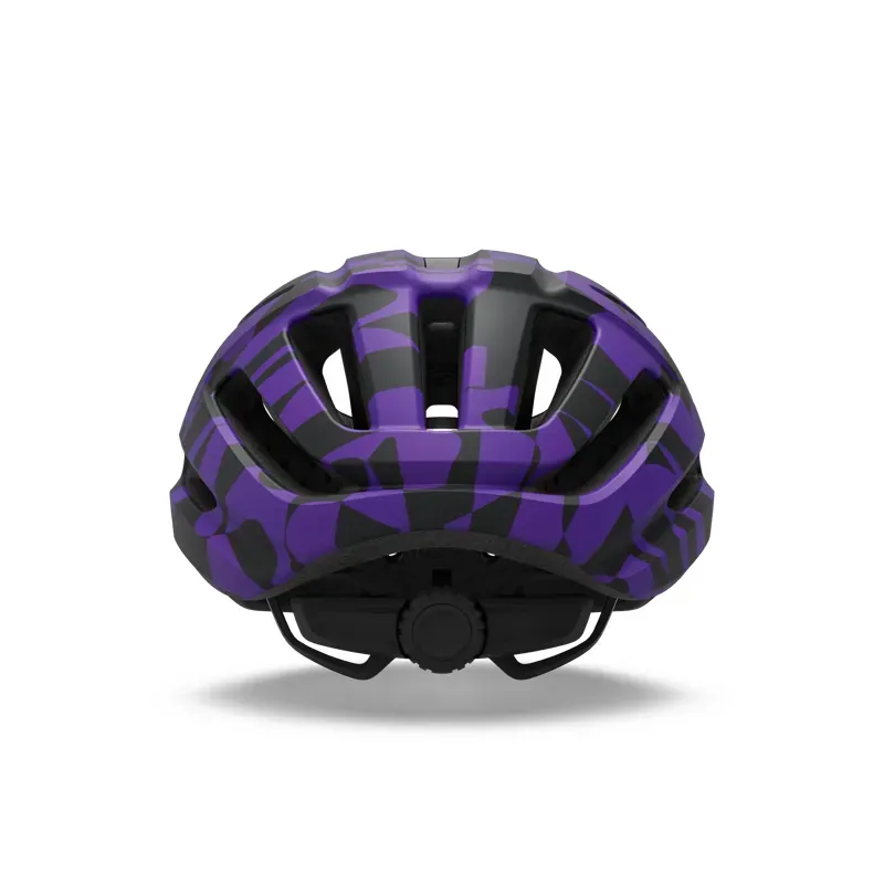 Giro Register II Youth Helmet in Purple Rush-3