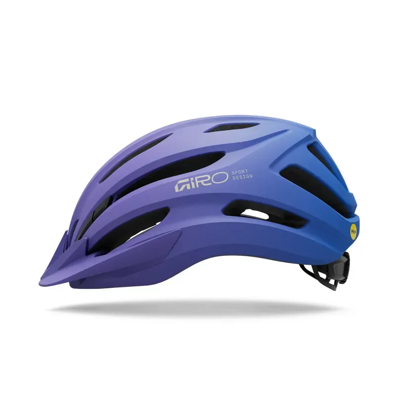 Giro Register Mips II Youth Helmet in Blue/Haze-1