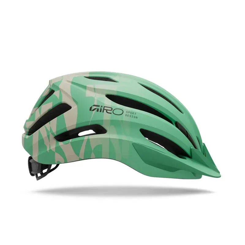 Giro Register Mips II Youth Helmet in Green Rush-2
