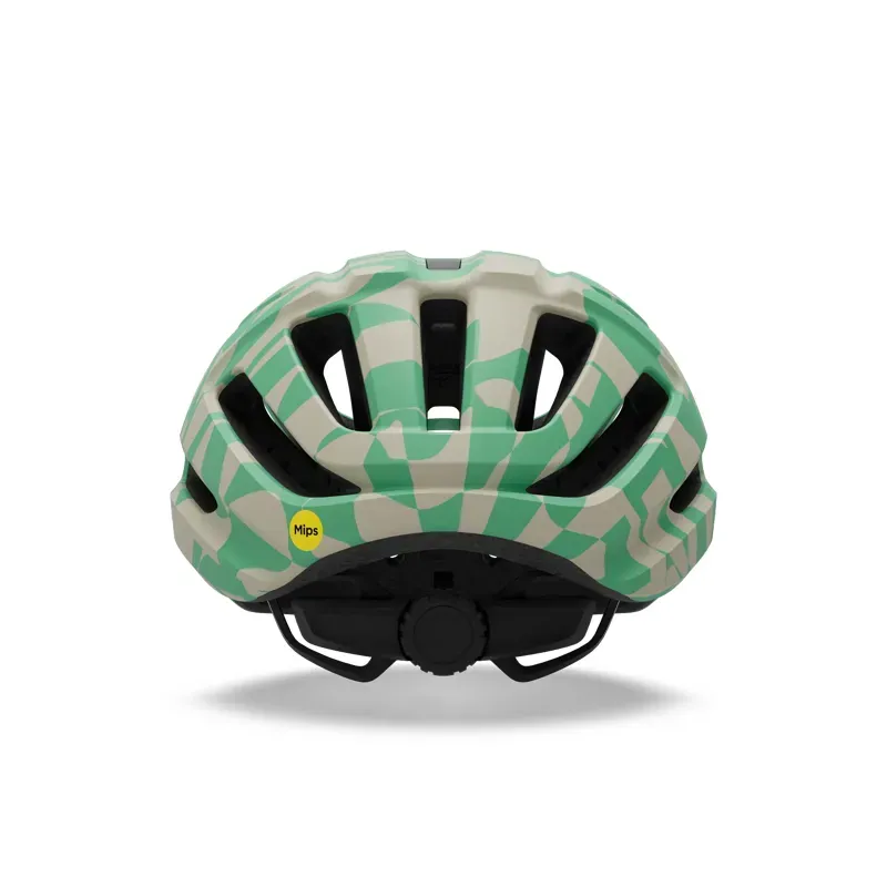 Giro Register Mips II Youth Helmet in Green Rush-3