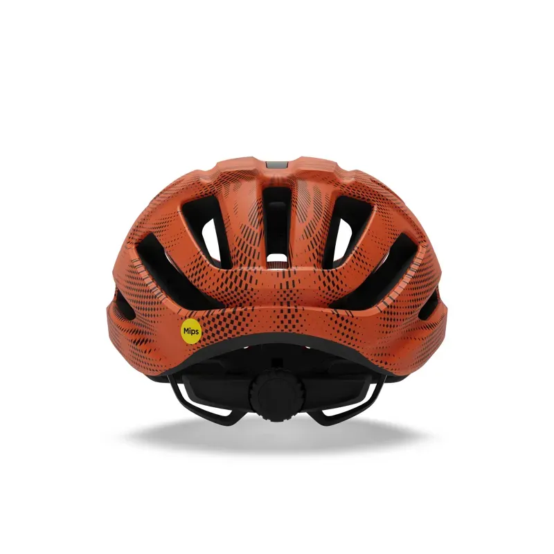 Giro Register Mips II Youth Helmet in Motion Orange-3