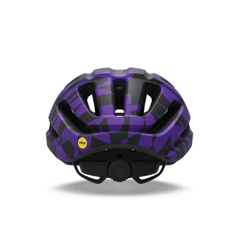 Giro Register Mips II Youth Helmet in Purple Rush-3