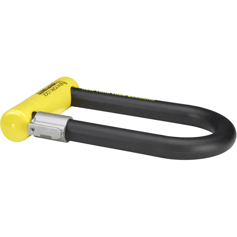 Krypronite New York Diamond Angle Grinder Resistant U-Lock Sold Secure Diamond-1