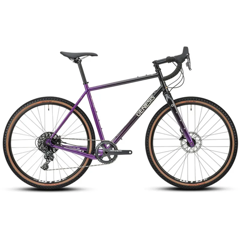 Genesis Fugio 20 - Purple/Black
