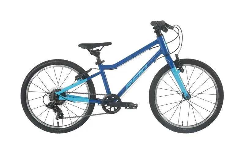 Reid H20 20in Kids Bike in Blue