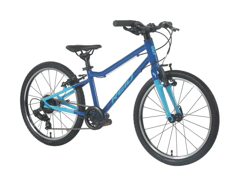 Reid H20 20in Kids Bike in Blue-1