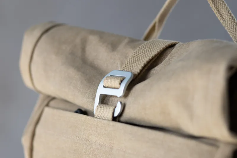 Temple Pannier Backpack - sandstone-2