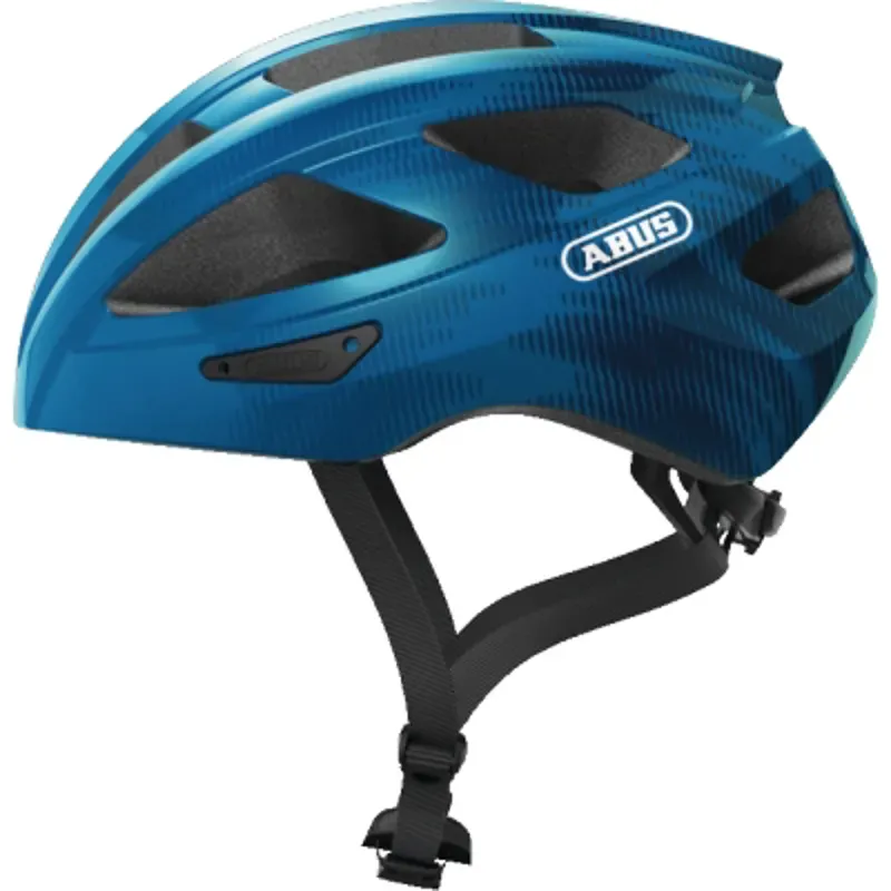 Abus Macator Helmet in Blue