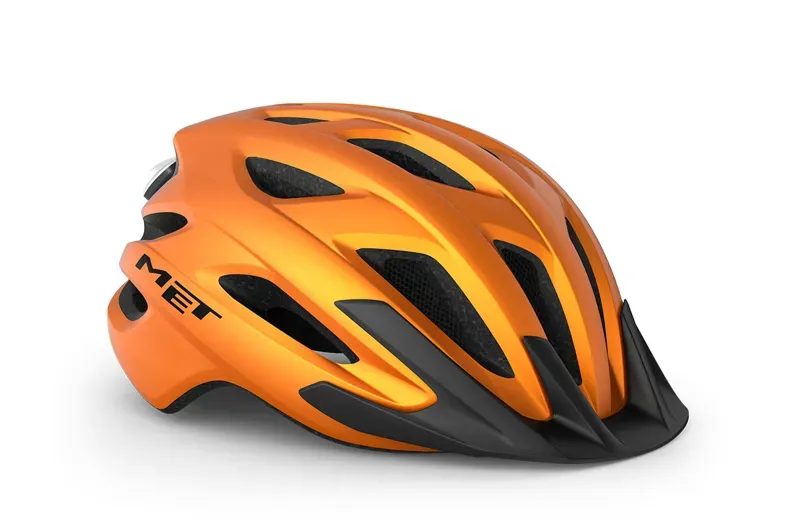 Met Crossover Mips Helmet in Orange