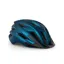 Met Crossover Mips Helmet in Blue Metallic