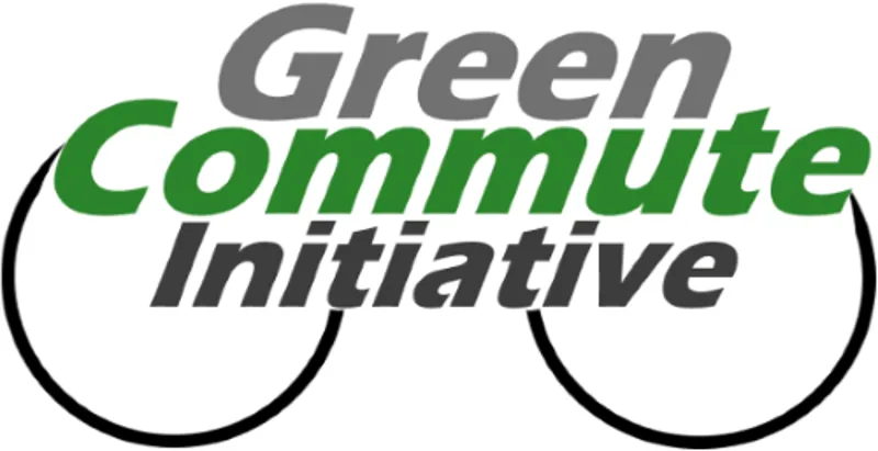 Green Commute logo