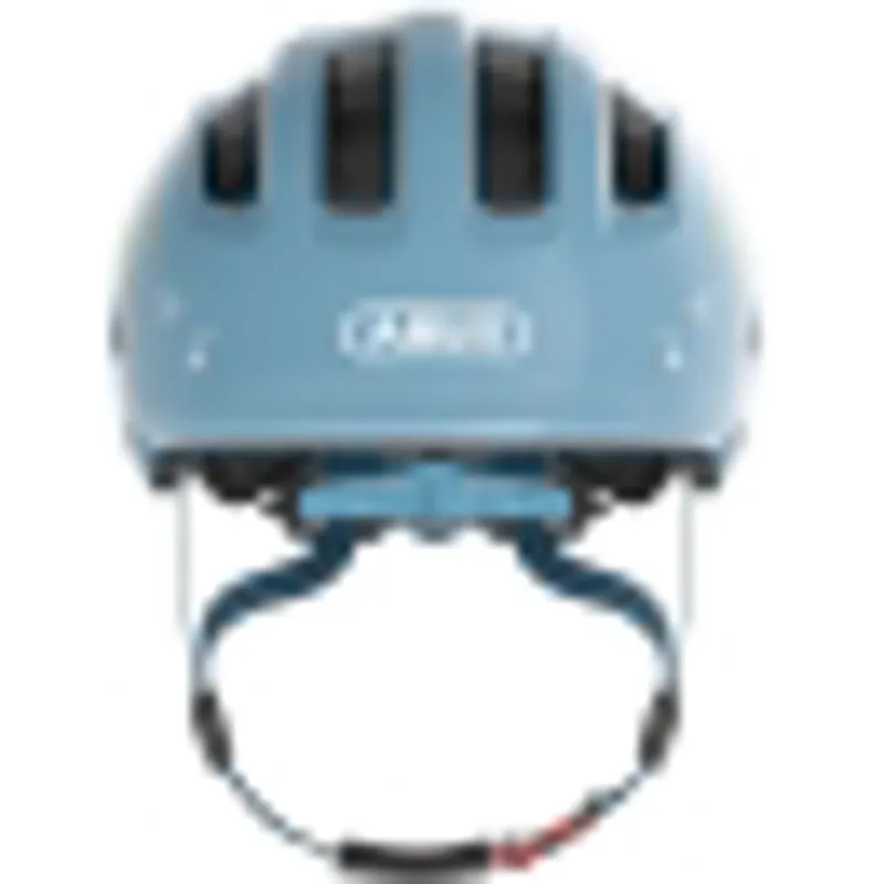 ABUS Smiley 3.0 Kids Leisure Helmet In Croco BLUE-1
