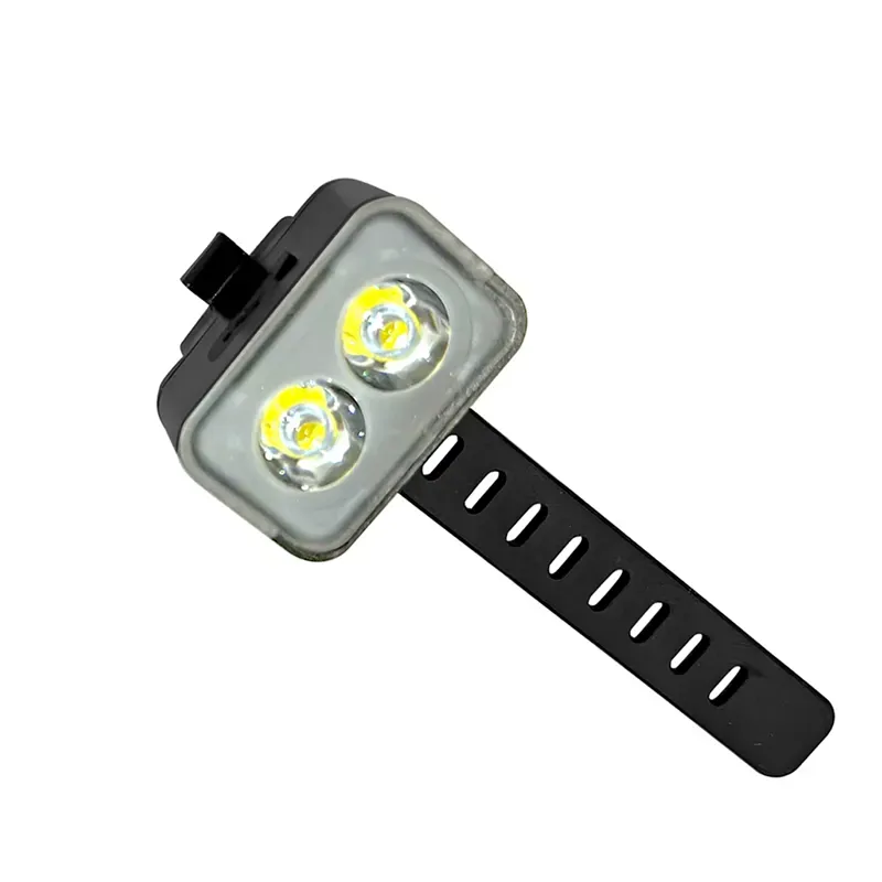 KranX Shine USB-Rechargeable Front Light - 220 Lumens
