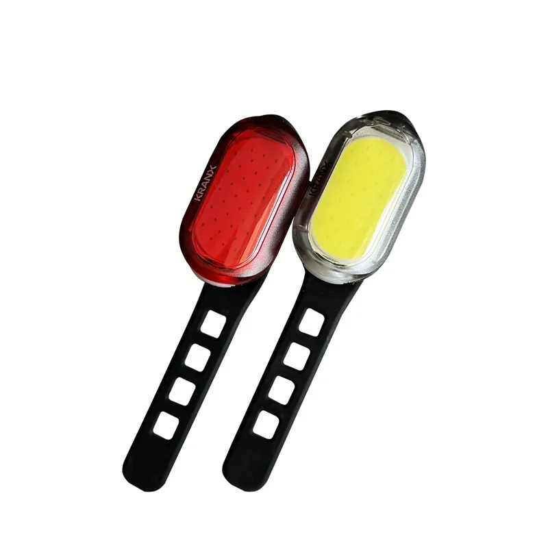 KranX Seek  USB-Rechargeable Lightset - 80 Lumens