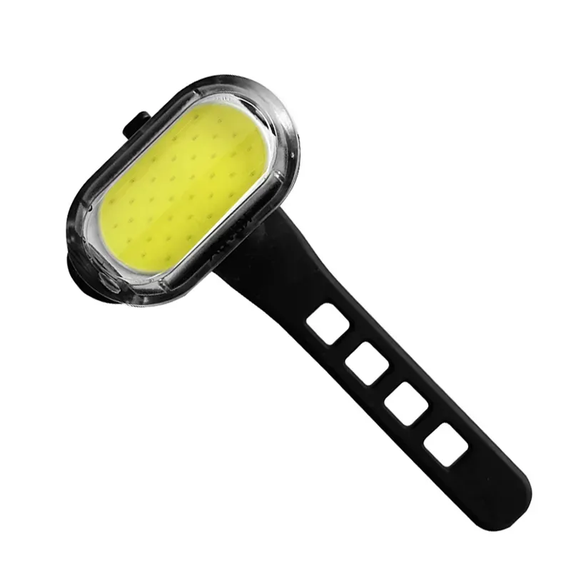 KranX Seek USB-Rechargeable Front Light - 80 Lumens