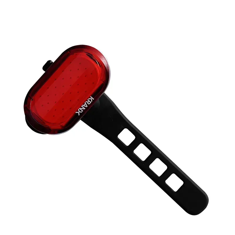 KranX Seek USB-Rechargeable Rear Light - 80 Lumens