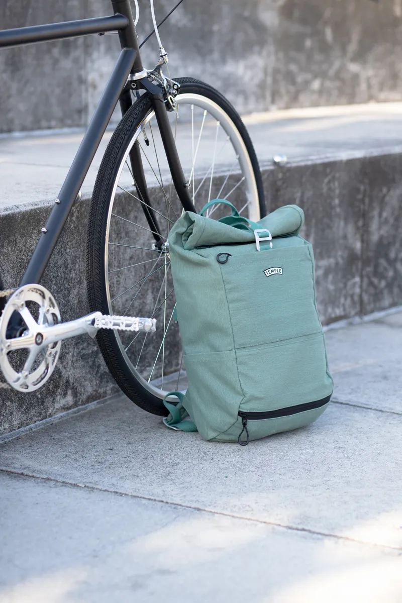 Temple Pannier Backpack - stonewashteal-1