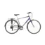 2020 Raleigh Pioneer Tour Crossbar Hybrid Bike in Silver