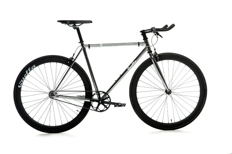 Quella Varsity Imperial Chrome Courier