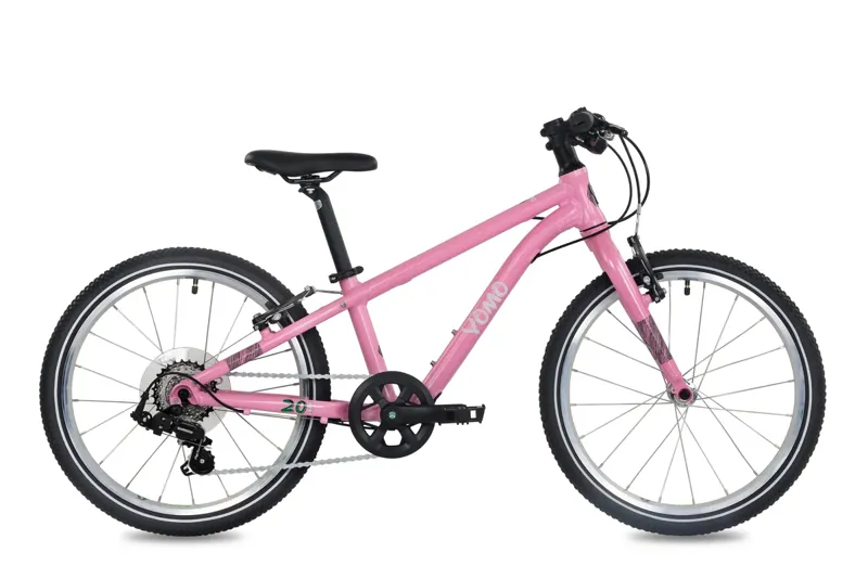 Yomo 20 Kids Bike In Pink