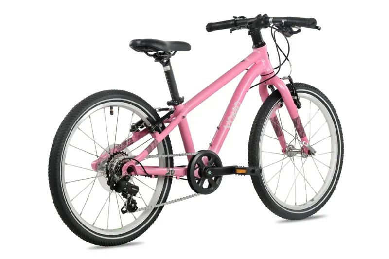 Yomo 20 Kids Bike In Pink-1