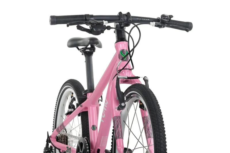 Yomo 20 Kids Bike In Pink-4