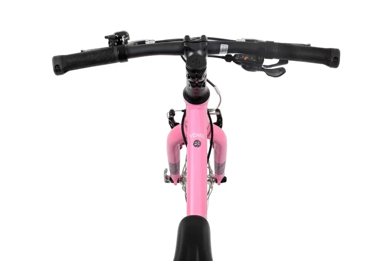 Yomo 20 Kids Bike In Pink-3