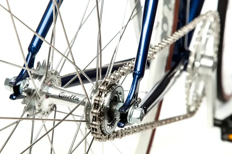 Quella Varsity Oxford Courier-7