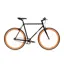 Quella Nero Classic Orange